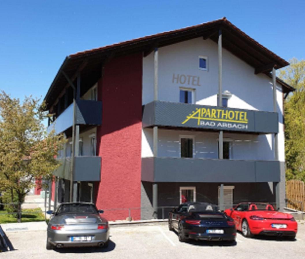 Aparthotel Bad Abbach Exterior foto