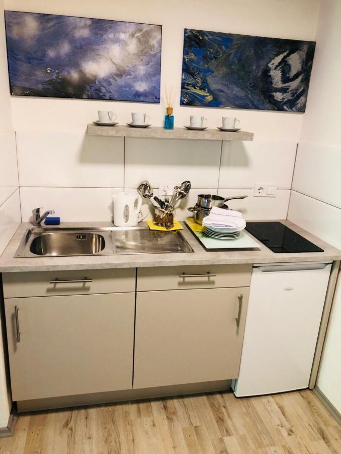 Aparthotel Bad Abbach Cameră foto