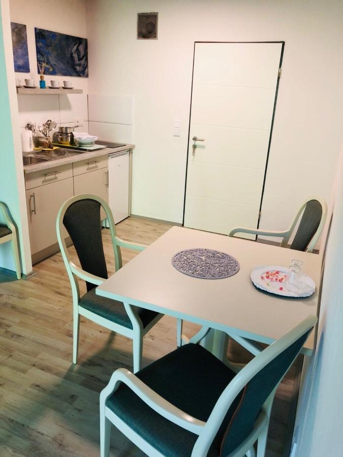 Aparthotel Bad Abbach Cameră foto